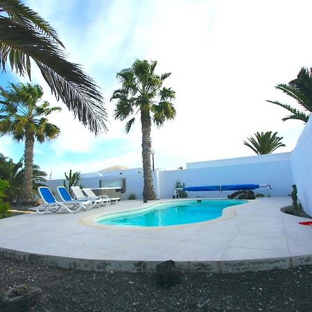 Casa Alizee, Heated Pool, Hot Tub Villa Playa Blanca  Bagian luar foto