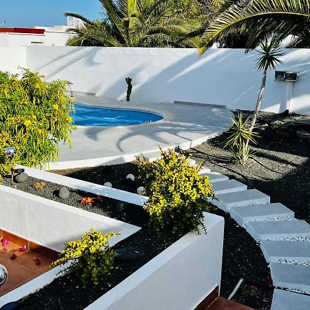 Casa Alizee, Heated Pool, Hot Tub Villa Playa Blanca  Bagian luar foto