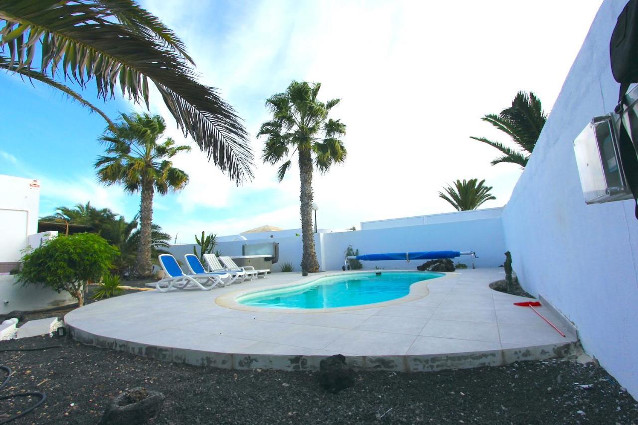 Casa Alizee, Heated Pool, Hot Tub Villa Playa Blanca  Bagian luar foto