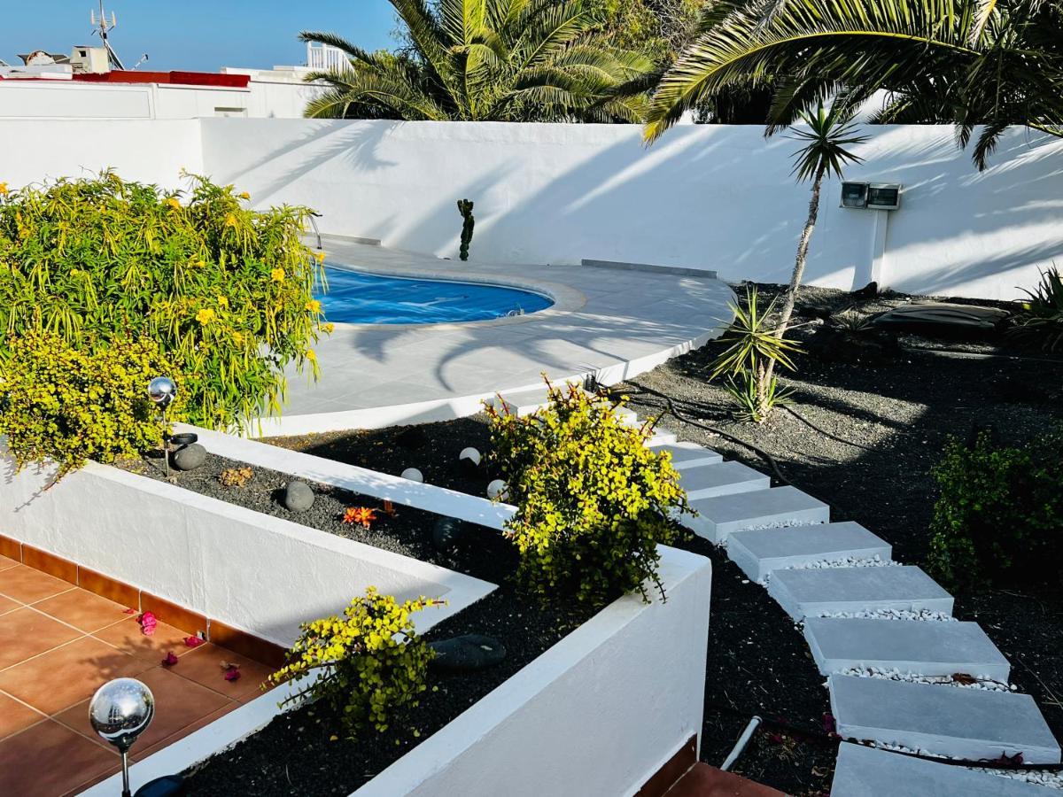 Casa Alizee, Heated Pool, Hot Tub Villa Playa Blanca  Bagian luar foto
