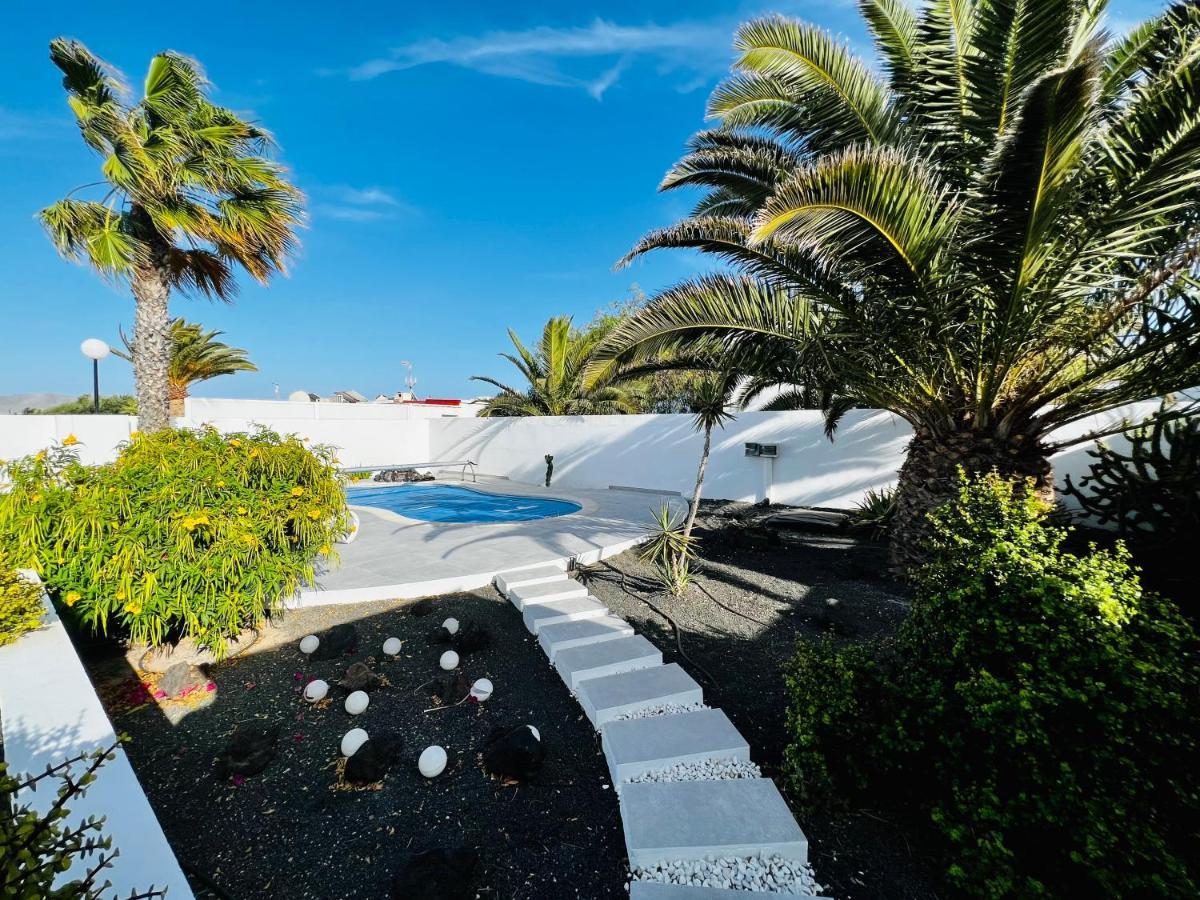 Casa Alizee, Heated Pool, Hot Tub Villa Playa Blanca  Bagian luar foto