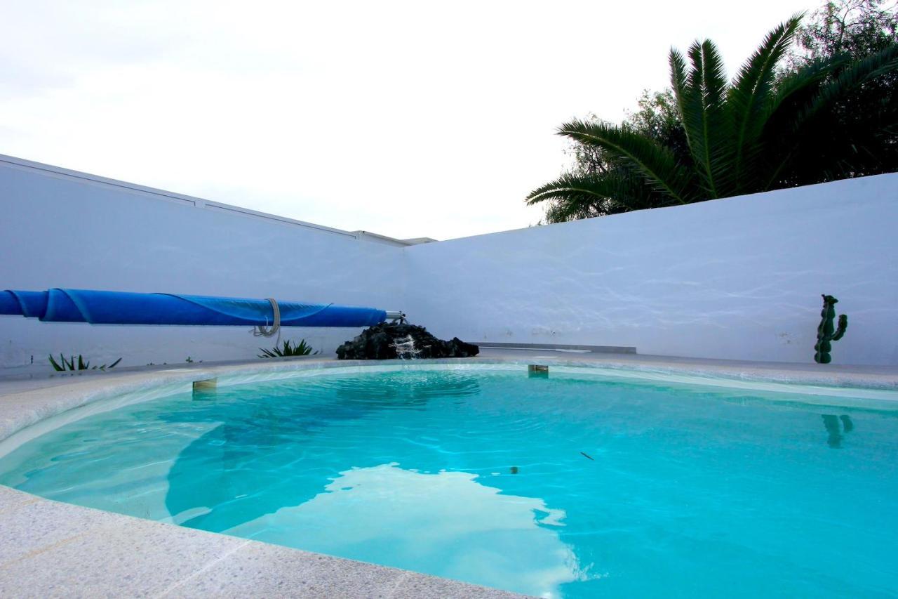 Casa Alizee, Heated Pool, Hot Tub Villa Playa Blanca  Bagian luar foto