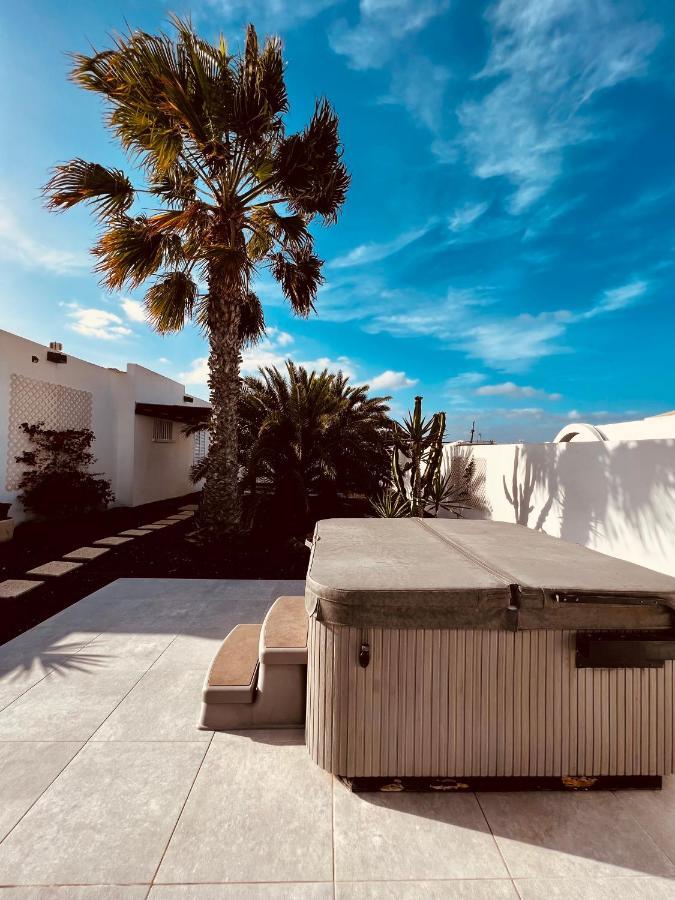 Casa Alizee, Heated Pool, Hot Tub Villa Playa Blanca  Bagian luar foto