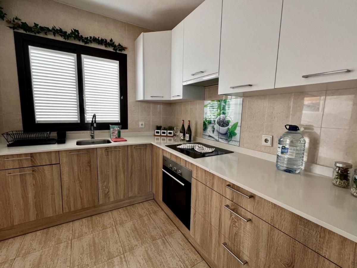 Casa Alizee, Heated Pool, Hot Tub Villa Playa Blanca  Bagian luar foto