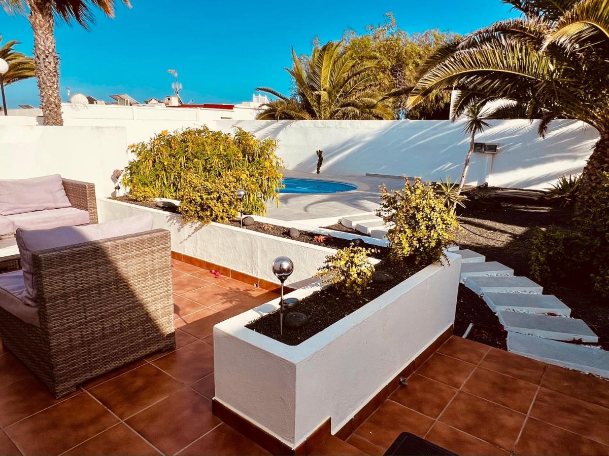 Casa Alizee, Heated Pool, Hot Tub Villa Playa Blanca  Bagian luar foto