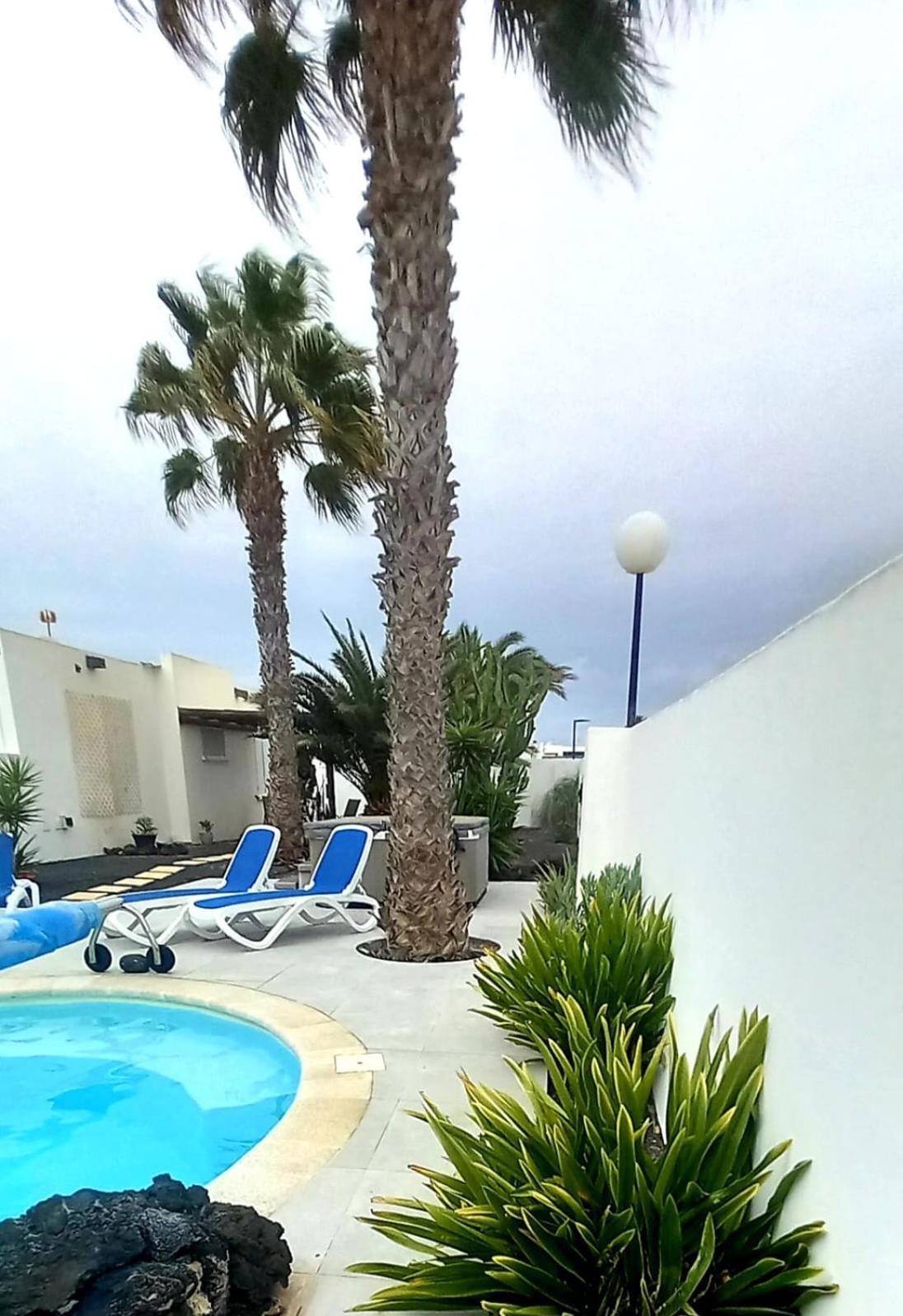 Casa Alizee, Heated Pool, Hot Tub Villa Playa Blanca  Bagian luar foto