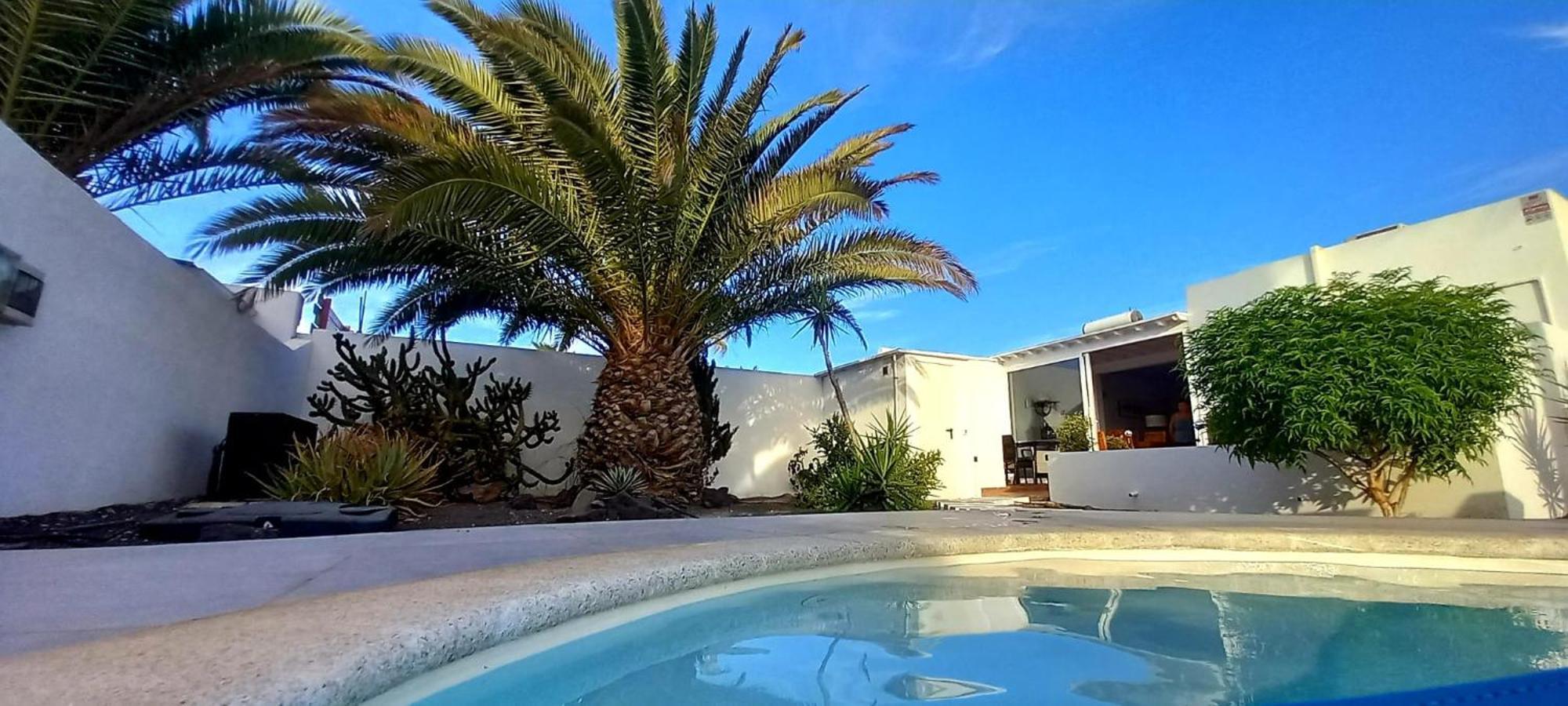 Casa Alizee, Heated Pool, Hot Tub Villa Playa Blanca  Bagian luar foto